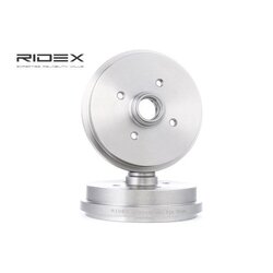 Brake Drum RIDEX 123B0036 OE Ref 171501615B