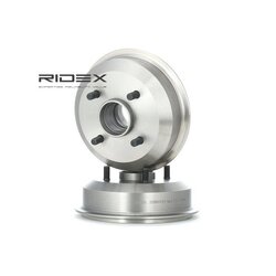 Brake Drum RIDEX 123B0039 OE Ref 1017668