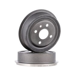 Brake Drum RIDEX 123B0040 OE Ref 568054