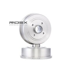 Brake Drum RIDEX 123B0041 OE Ref 9196290