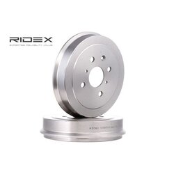 Brake Drum RIDEX 123B0042 OE Ref 4247.48