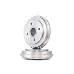 Brake Drum RIDEX 123B0045 OE Ref 43200 4A00B