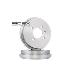 Brake Drum RIDEX 123B0046 OE Ref 6X0609617