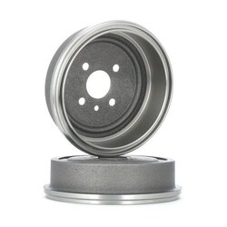 Brake Drum RIDEX 123B0054 OE Ref 568051