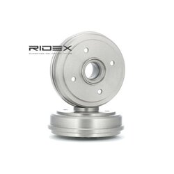 Brake Drum RIDEX 123B0056 OE Ref 96457238