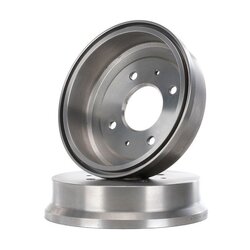 Brake Drum RIDEX 123B0059 OE Ref 4544230101