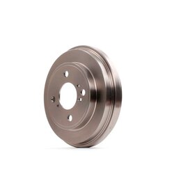 Brake Drum RIDEX 123B0062 OE Ref 43511-86G10