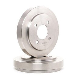 Brake Drum RIDEX 123B0064 OE Ref 43206-5F012