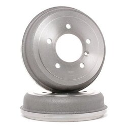 Brake Drum RIDEX 123B0068 OE Ref A6014235101