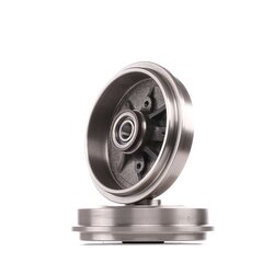 Brake Drum RIDEX 123B0071 OE Ref 4247.45