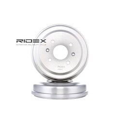 Brake Drum RIDEX 123B0073 OE Ref 96 470 999