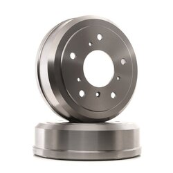 Brake Drum RIDEX 123B0074 OE Ref 281 609 617