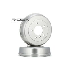 Brake Drum RIDEX 123B0075 OE Ref A 601 423 50 01