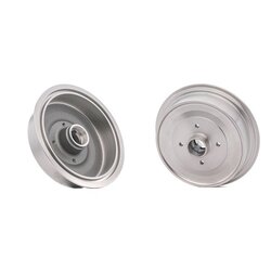 Brake Drum RIDEX 123B0080 OE Ref 147501615A