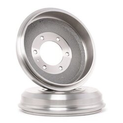 Brake Drum RIDEX 123B0086 OE Ref 8980303850