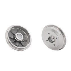 Brake Drum RIDEX 123B0088 OE Ref 424759