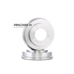 Brake Drum RIDEX 123B0093 OE Ref MR205575
