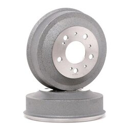 Brake Drum RIDEX 123B0096 OE Ref 1306211080