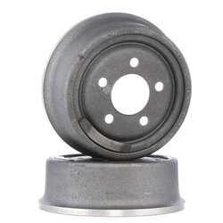 Brake Drum RIDEX 123B0100 OE Ref 89 52 005 350
