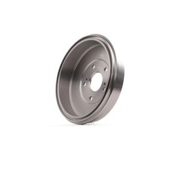 Brake Drum RIDEX 123B0110 OE Ref 43511-65J00