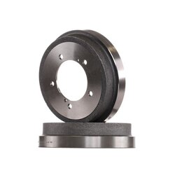 Brake Drum RIDEX 123B0116 OE Ref 4351165D00