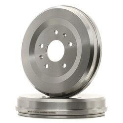 Brake Drum RIDEX 123B0120 OE Ref SDC100110