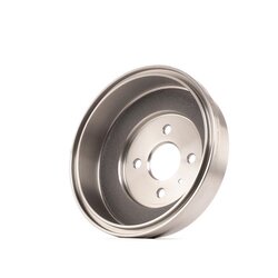 Brake Drum RIDEX 123B0121 OE Ref 5 68 066