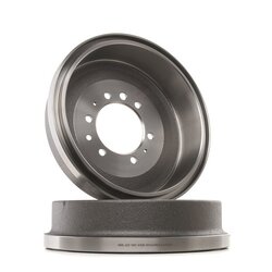 Brake Drum RIDEX 123B0123 OE Ref 42431-60030