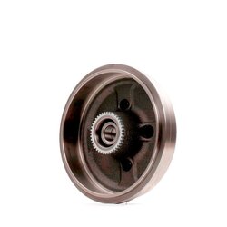Brake Drum RIDEX 123B0129 OE Ref 96386901