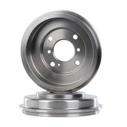 Brake Drum RIDEX 123B0135 OE Ref 1535923