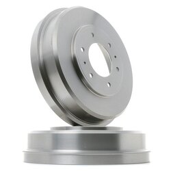 Brake Drum RIDEX 123B0142 OE Ref MN102439