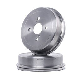 Brake Drum RIDEX 123B0155 OE Ref 42431-20080