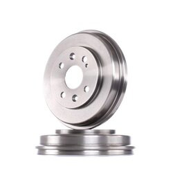 Brake Drum RIDEX 123B0159 OE Ref DF7126251