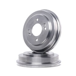 Brake Drum RIDEX 123B0172 OE Ref 5841107000