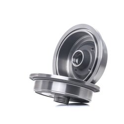 Brake Drum RIDEX 123B0174 OE Ref 893 501 615