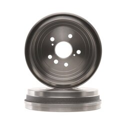 Brake Drum RIDEX 123B0175 OE Ref 42431-42010
