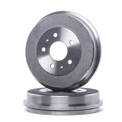 Brake Drum RIDEX 123B0177 OE Ref 1458826