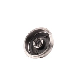 Brake Drum RIDEX 123B0178 OE Ref 6086628