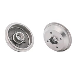 Brake Drum RIDEX 123B0180 OE Ref 6 046 462