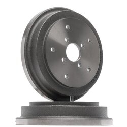 Brake Drum RIDEX 123B0183 OE Ref 4351160A00000