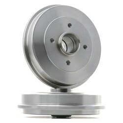 Brake Drum RIDEX 123B0214 OE Ref 4247.40