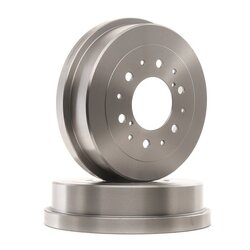 Brake Drum RIDEX 123B0224 OE Ref 42431-60140