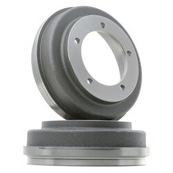 Brake Drum RIDEX 123B0226 OE Ref 82VB1126AA