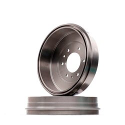 Brake Drum RIDEX 123B0231 OE Ref 3865373