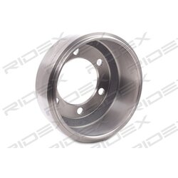 Brake Drum RIDEX 123B0235 OE Ref 7165379