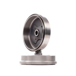 Brake Drum RIDEX 123B0244 OE Ref 477.501.615A