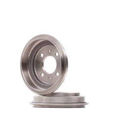 Brake Drum RIDEX 123B0248 OE Ref 4351163J00000