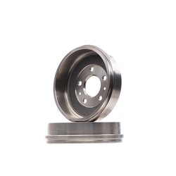 Brake Drum RIDEX 123B0251 OE Ref 8200835832