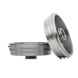 Brake Drum RIDEX 123B0290 OE Ref 82 00 276 843