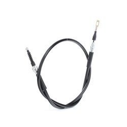 Hand Brake Cable RIDEX 124C0013 OE Ref 7201624